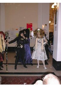 Sunday - Masquerade 8